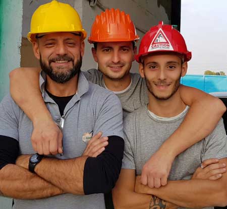 Sgomberi Staff 4