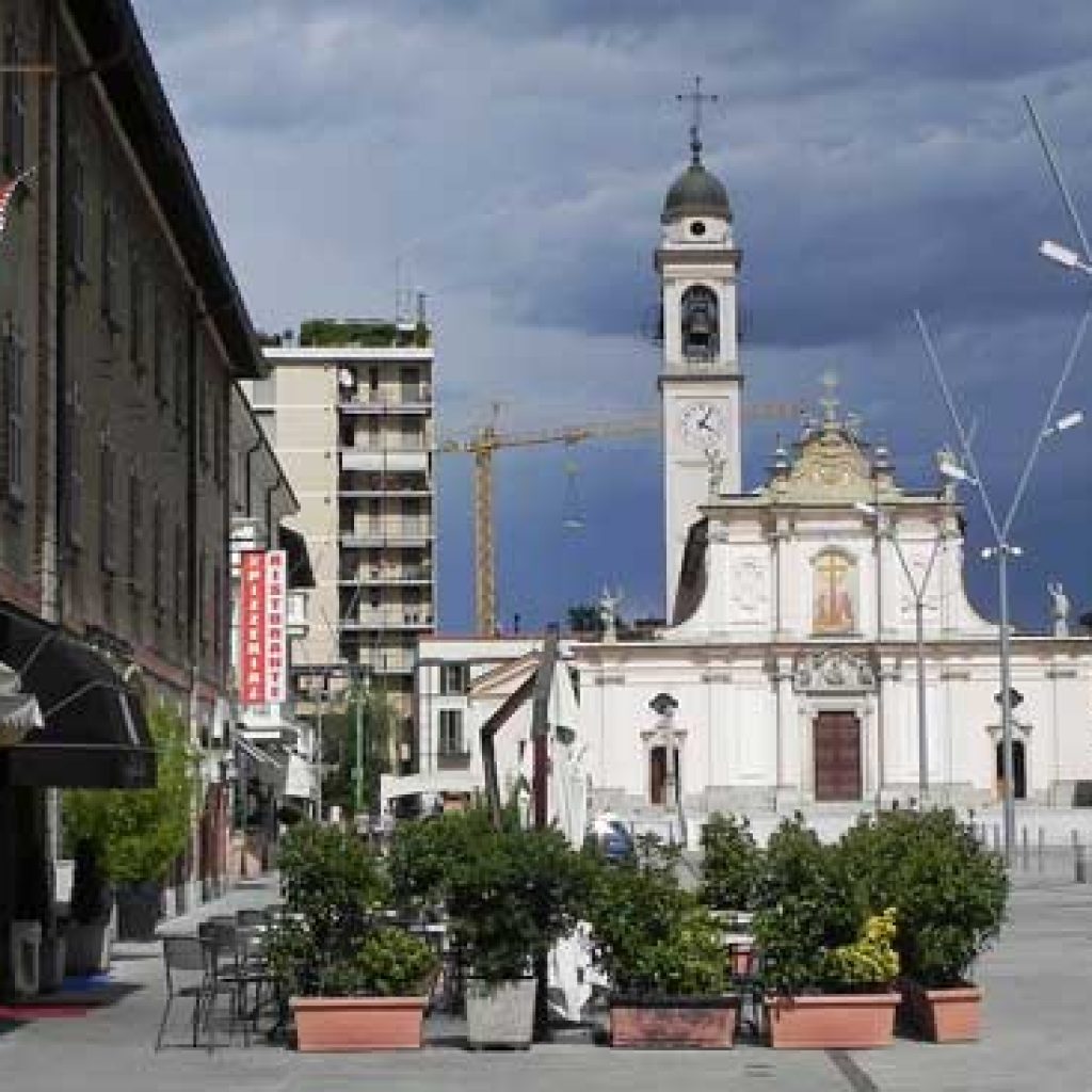 Sgomberi a Cinisello Balsamo economici